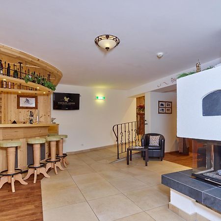 Alp Resort Tiroler Adler Sölden Dış mekan fotoğraf
