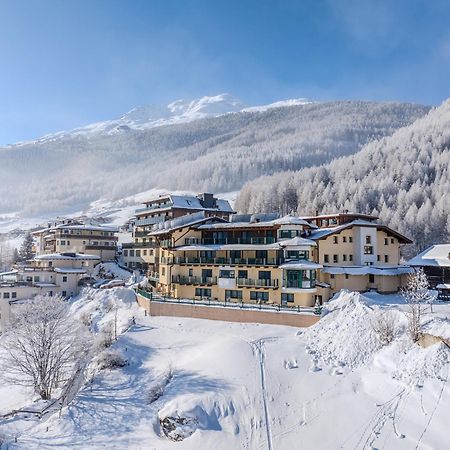 Alp Resort Tiroler Adler Sölden Dış mekan fotoğraf