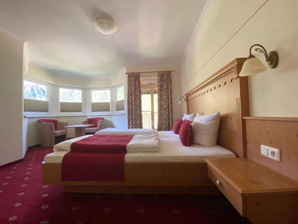 Alp Resort Tiroler Adler Sölden Dış mekan fotoğraf