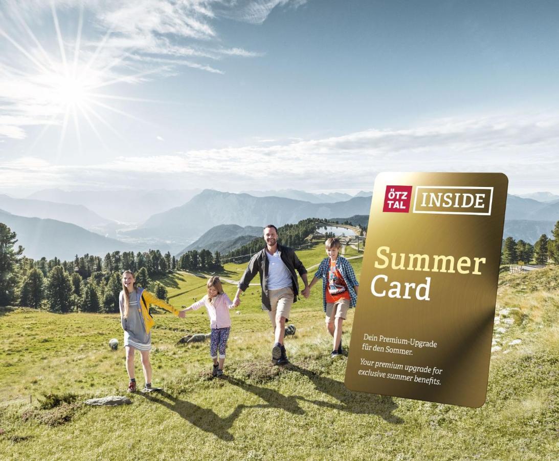 Alp Resort Tiroler Adler Sölden Dış mekan fotoğraf