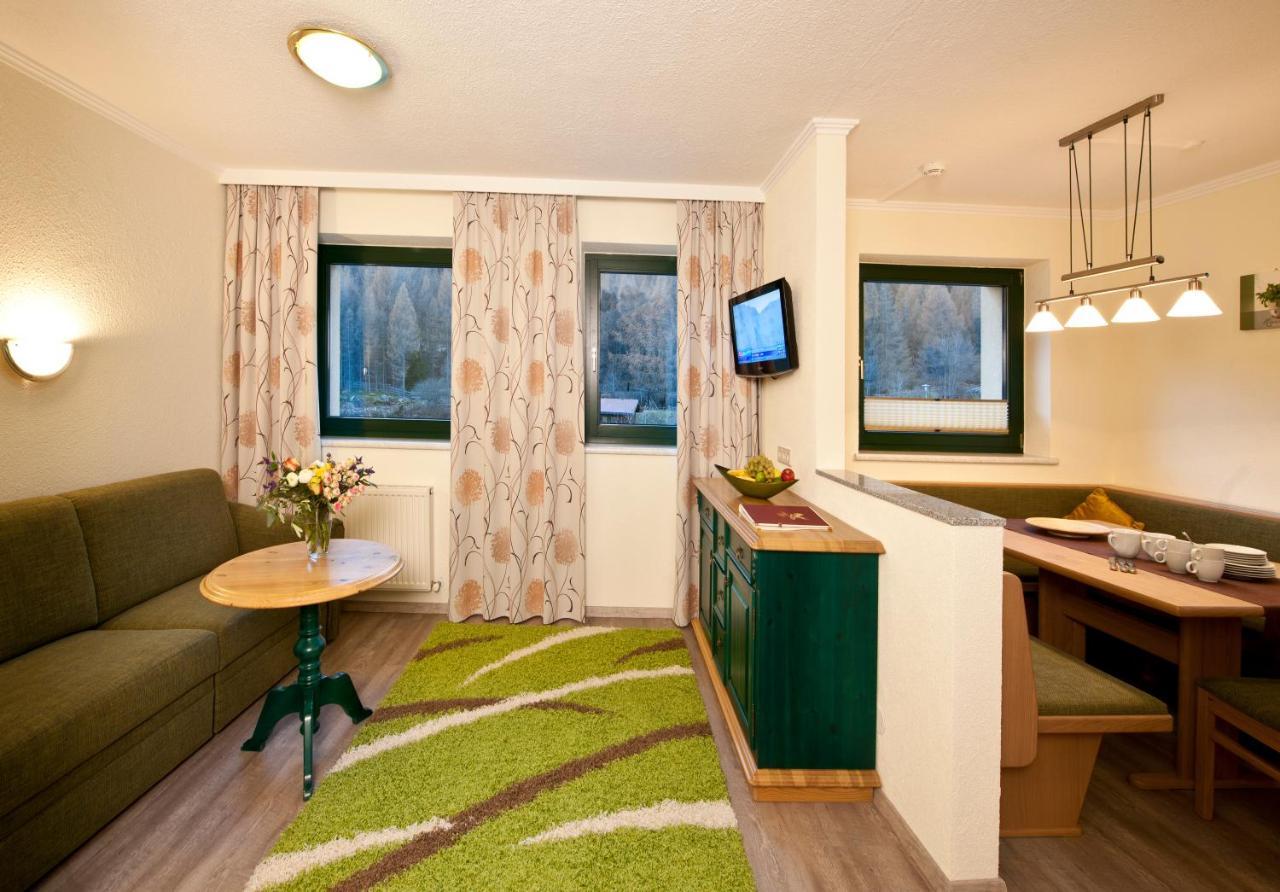 Alp Resort Tiroler Adler Sölden Dış mekan fotoğraf