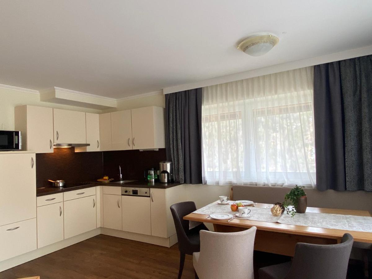 Alp Resort Tiroler Adler Sölden Dış mekan fotoğraf