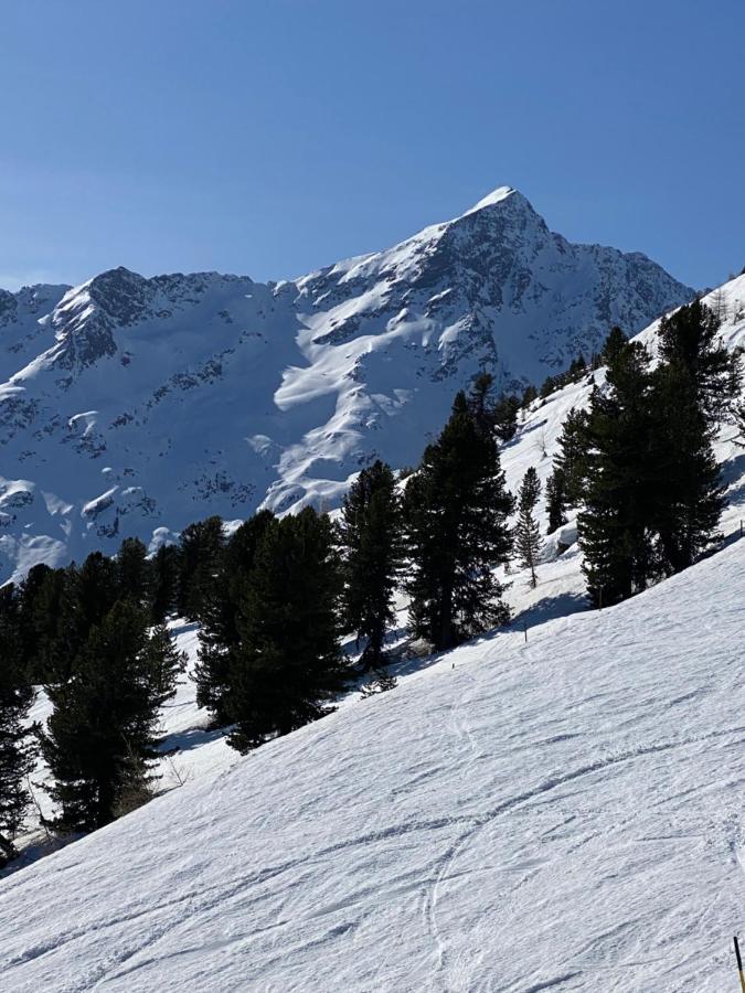 Alp Resort Tiroler Adler Sölden Dış mekan fotoğraf