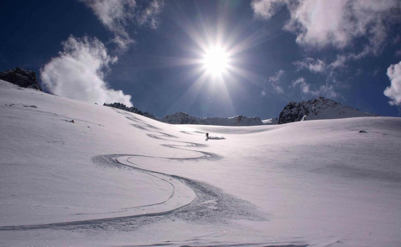 Alp Resort Tiroler Adler Sölden Dış mekan fotoğraf