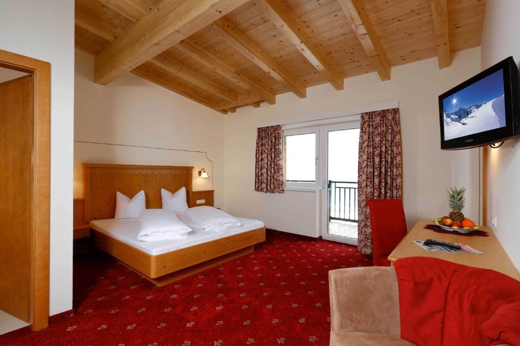 Alp Resort Tiroler Adler Sölden Oda fotoğraf