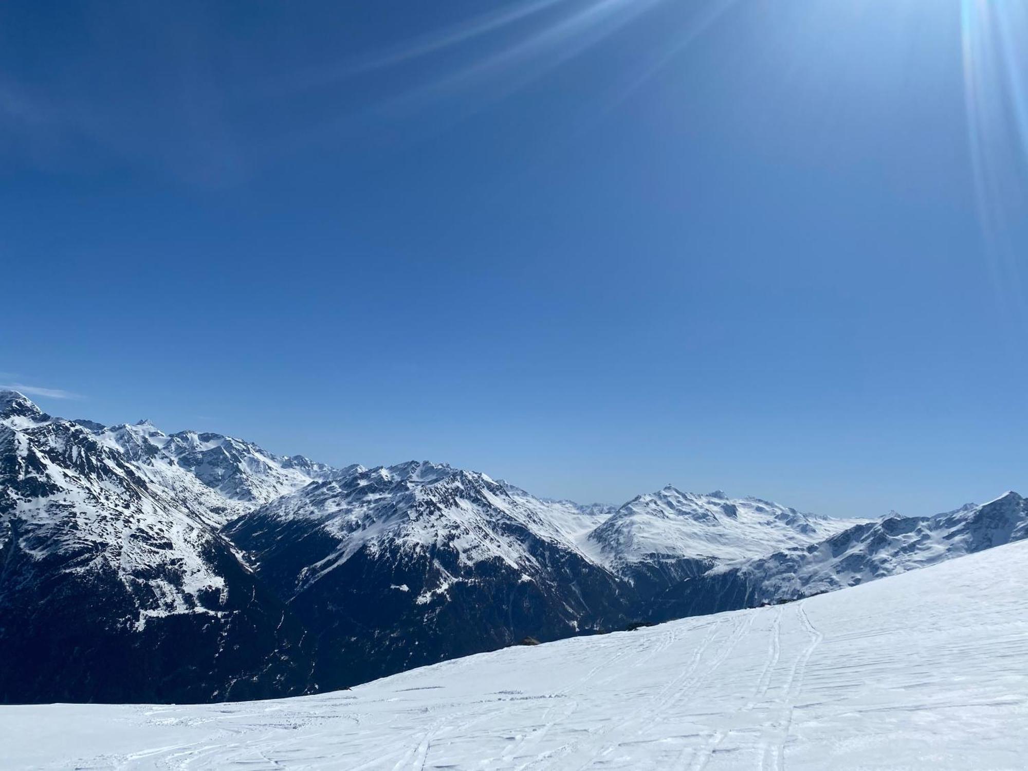 Alp Resort Tiroler Adler Sölden Dış mekan fotoğraf