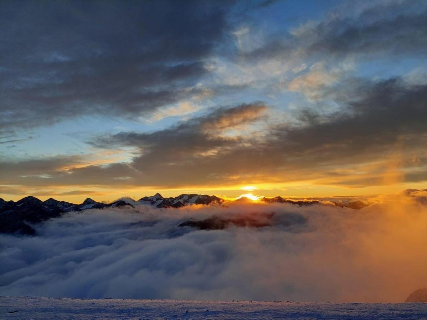 Alp Resort Tiroler Adler Sölden Dış mekan fotoğraf