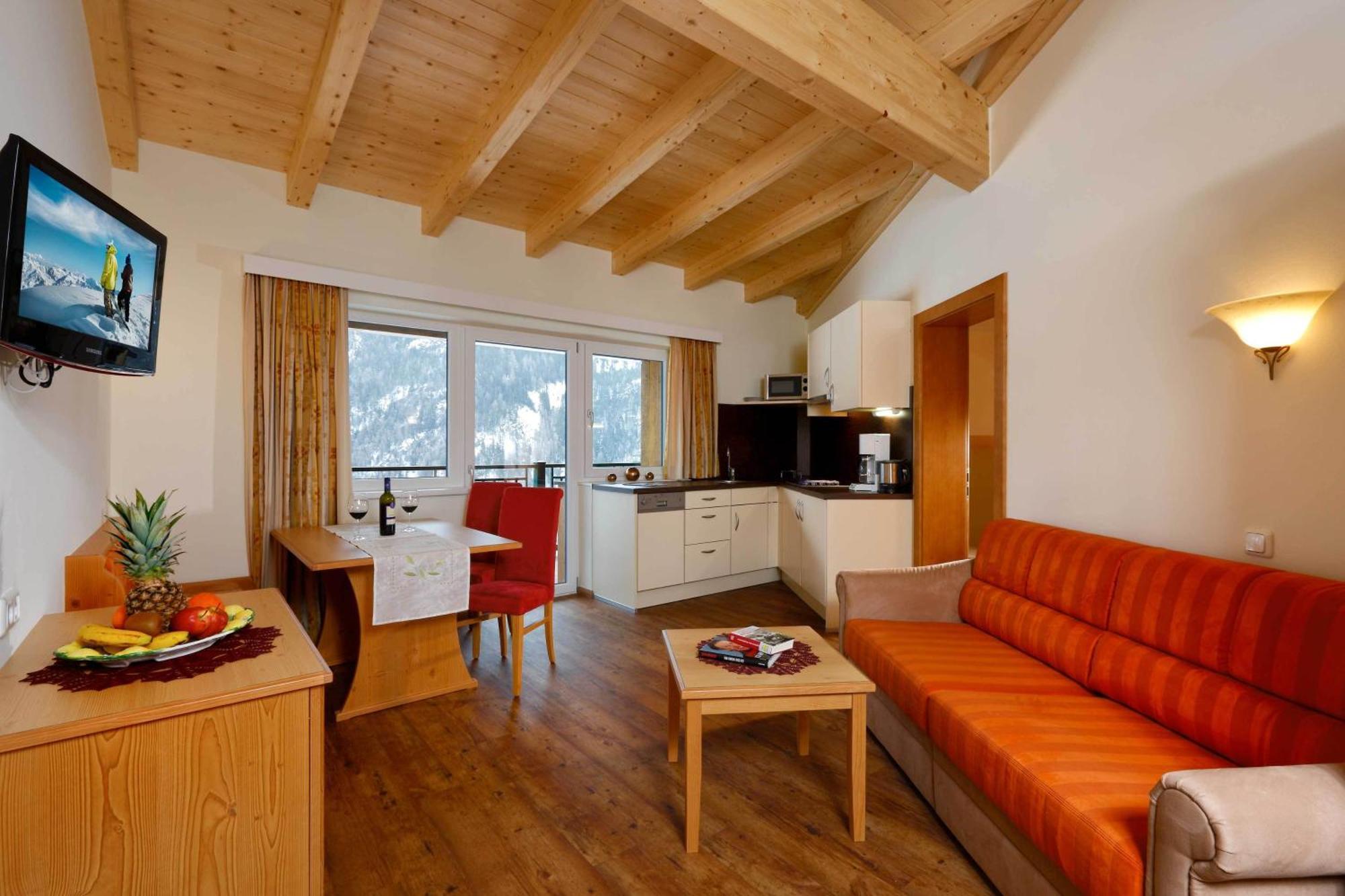 Alp Resort Tiroler Adler Sölden Dış mekan fotoğraf