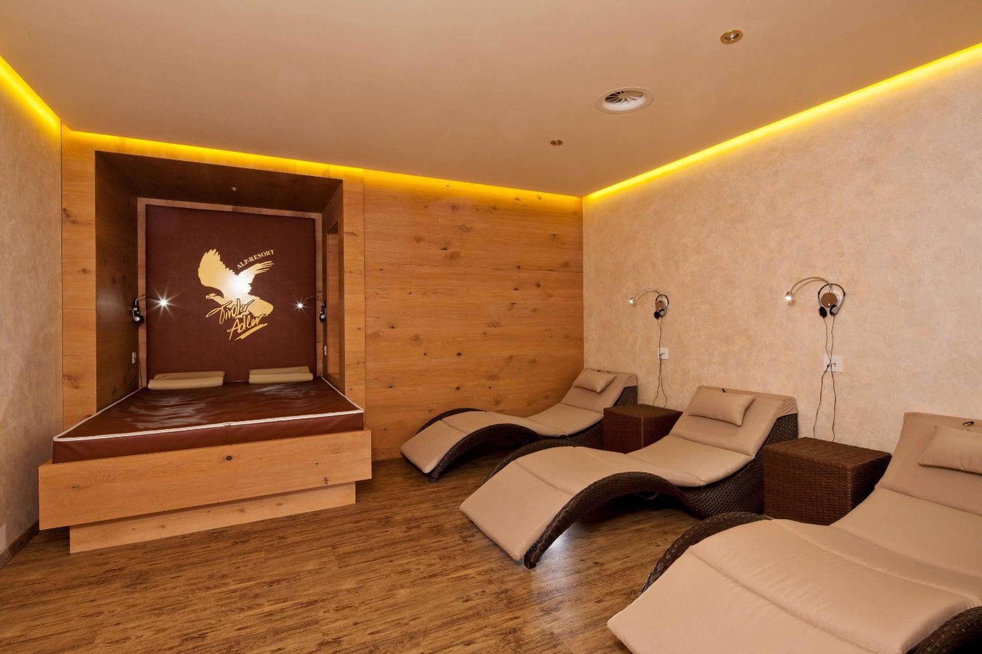 Alp Resort Tiroler Adler Sölden Dış mekan fotoğraf