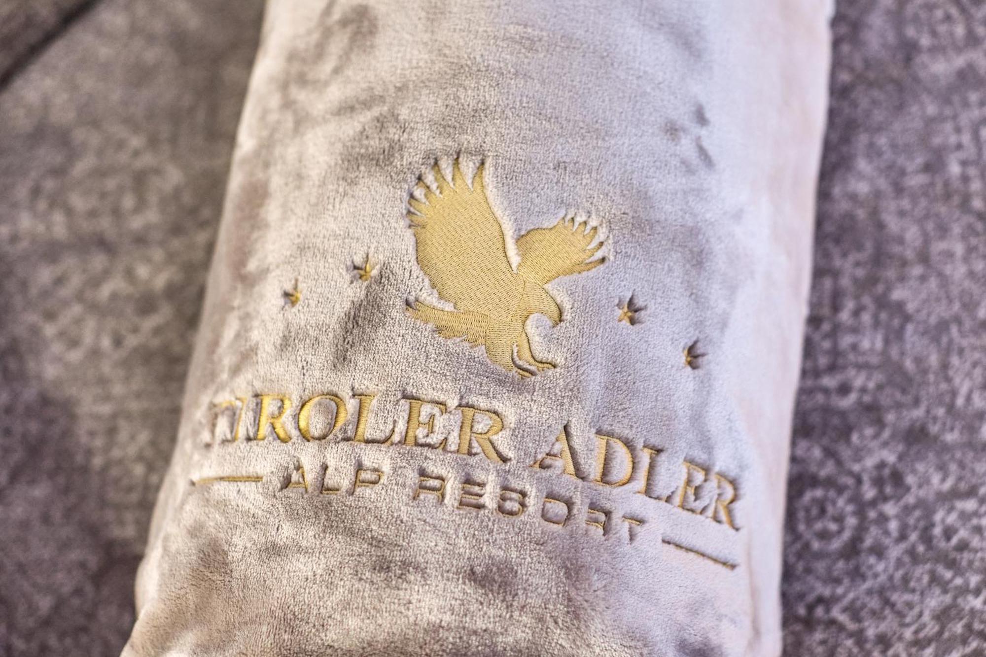 Alp Resort Tiroler Adler Sölden Dış mekan fotoğraf