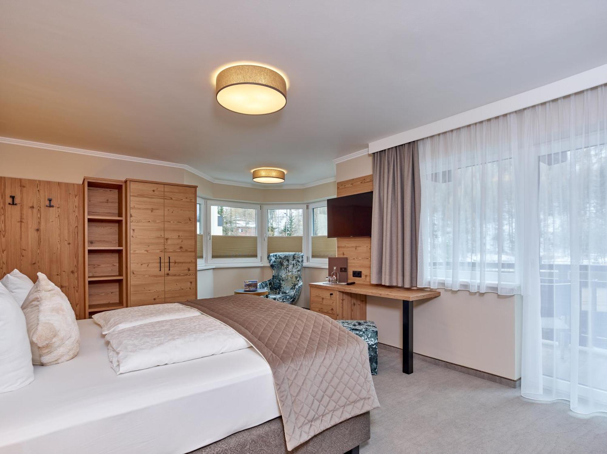 Alp Resort Tiroler Adler Sölden Dış mekan fotoğraf