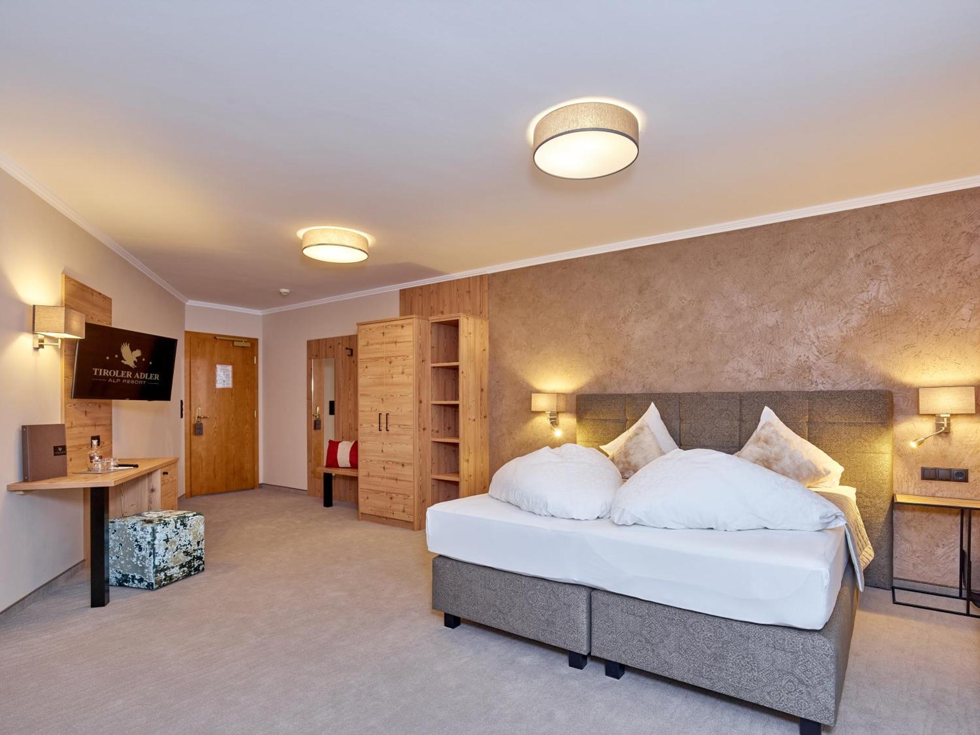Alp Resort Tiroler Adler Sölden Dış mekan fotoğraf