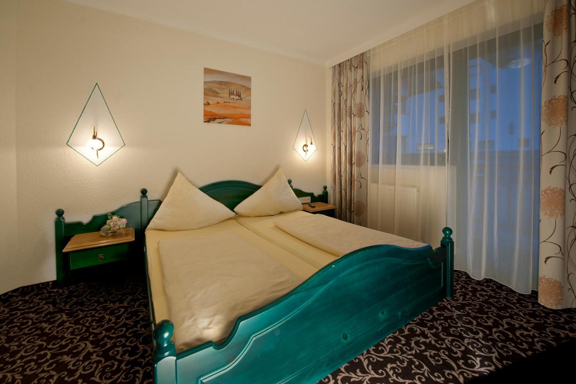 Alp Resort Tiroler Adler Sölden Dış mekan fotoğraf