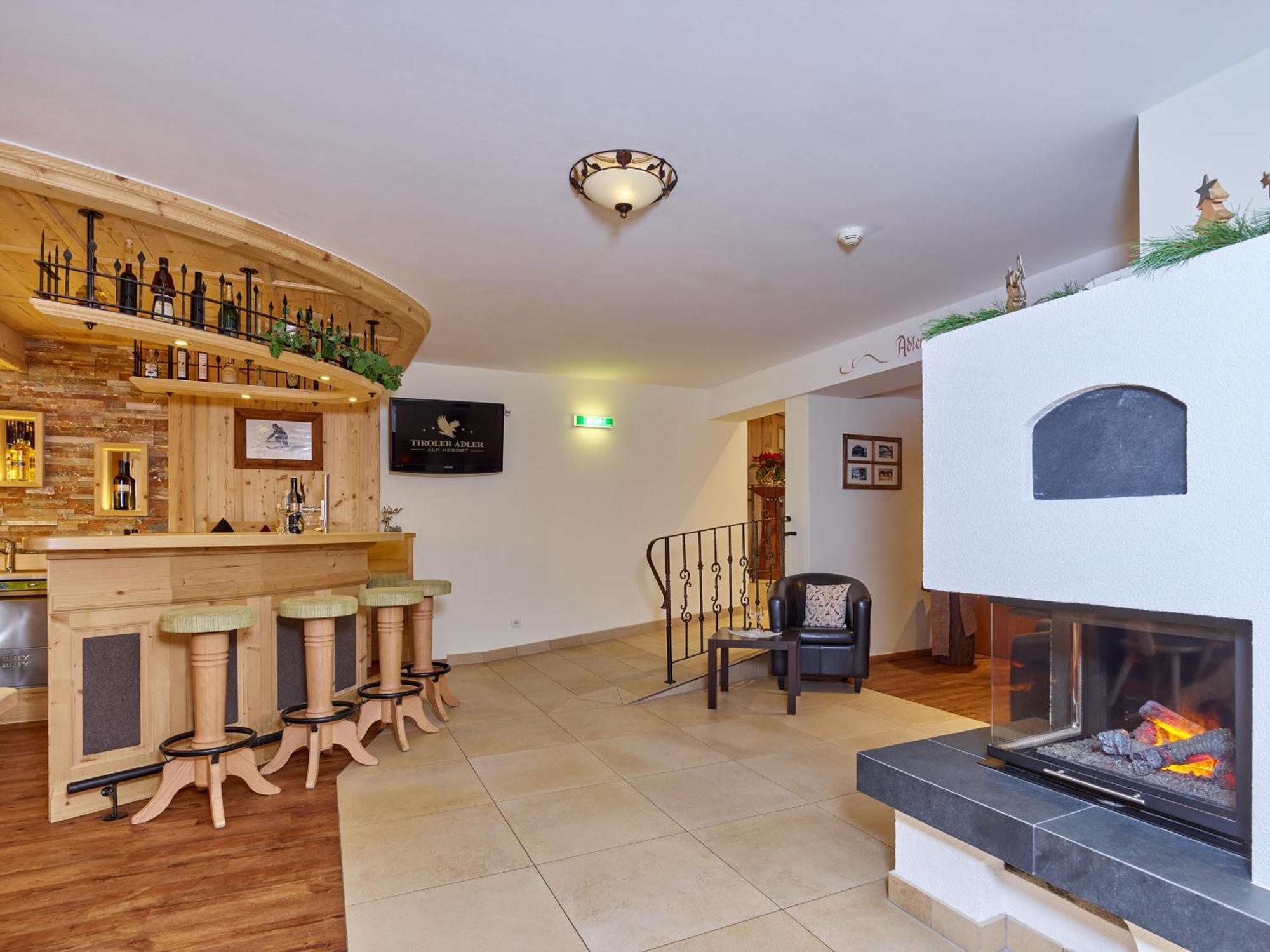 Alp Resort Tiroler Adler Sölden Dış mekan fotoğraf