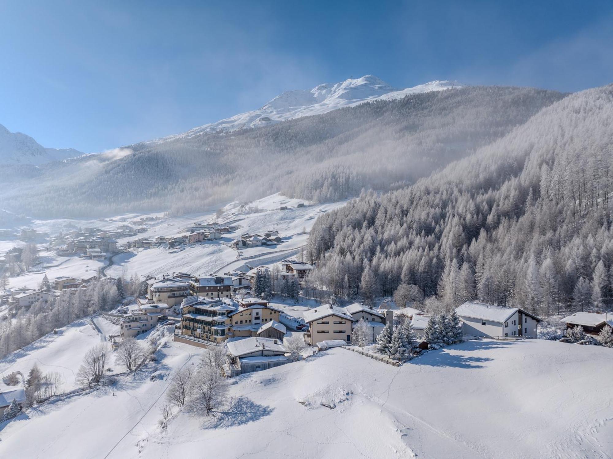 Alp Resort Tiroler Adler Sölden Dış mekan fotoğraf