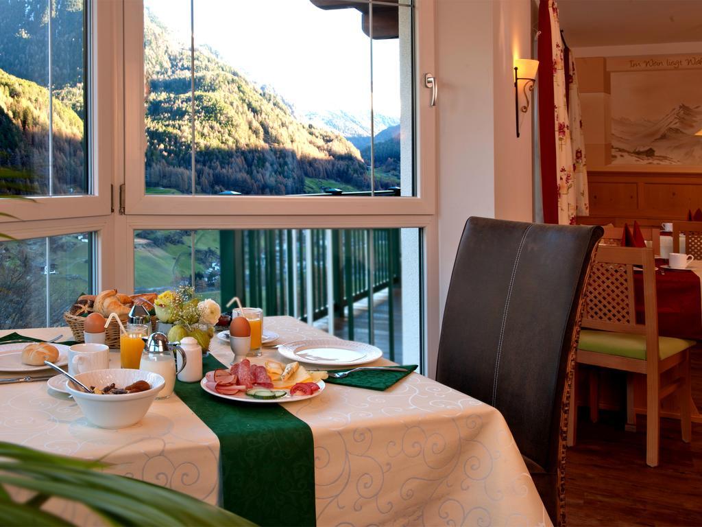 Alp Resort Tiroler Adler Sölden Dış mekan fotoğraf