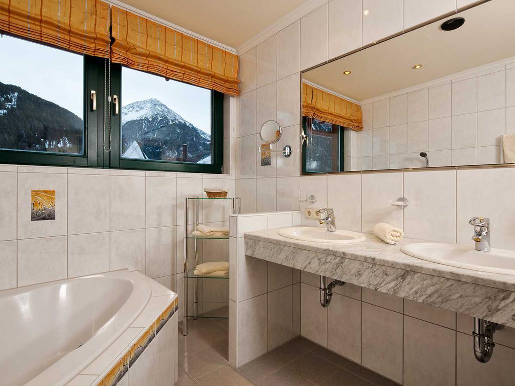 Alp Resort Tiroler Adler Sölden Oda fotoğraf