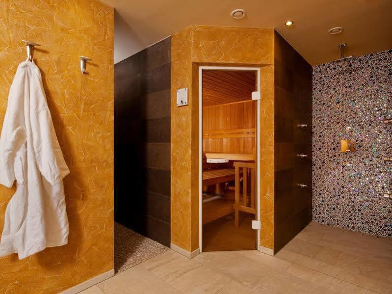 Alp Resort Tiroler Adler Sölden Dış mekan fotoğraf
