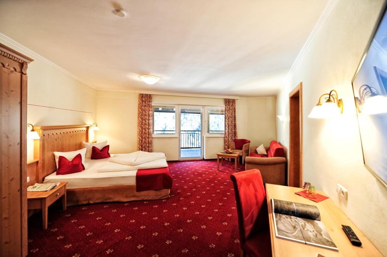 Alp Resort Tiroler Adler Sölden Dış mekan fotoğraf