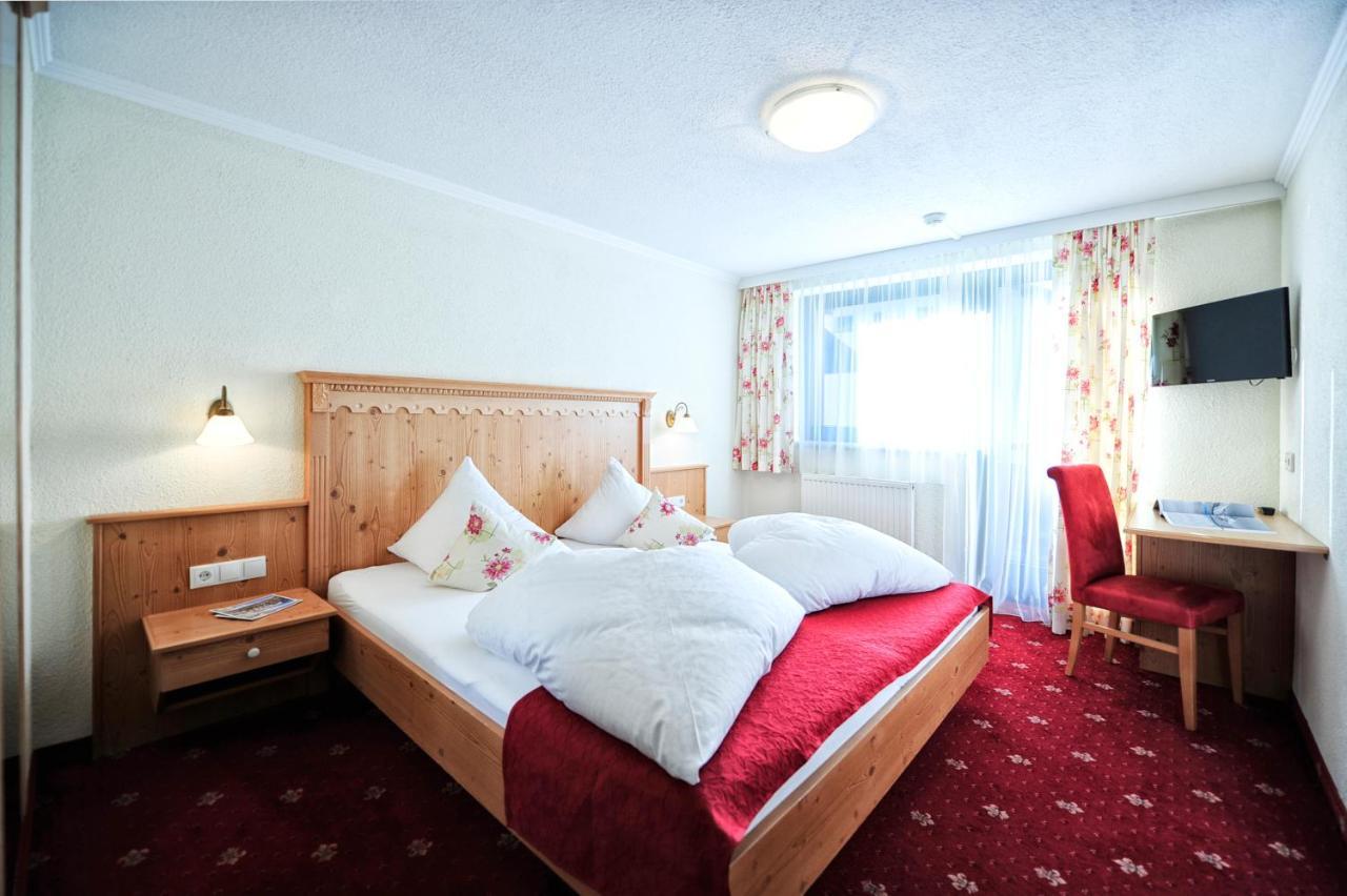 Alp Resort Tiroler Adler Sölden Dış mekan fotoğraf