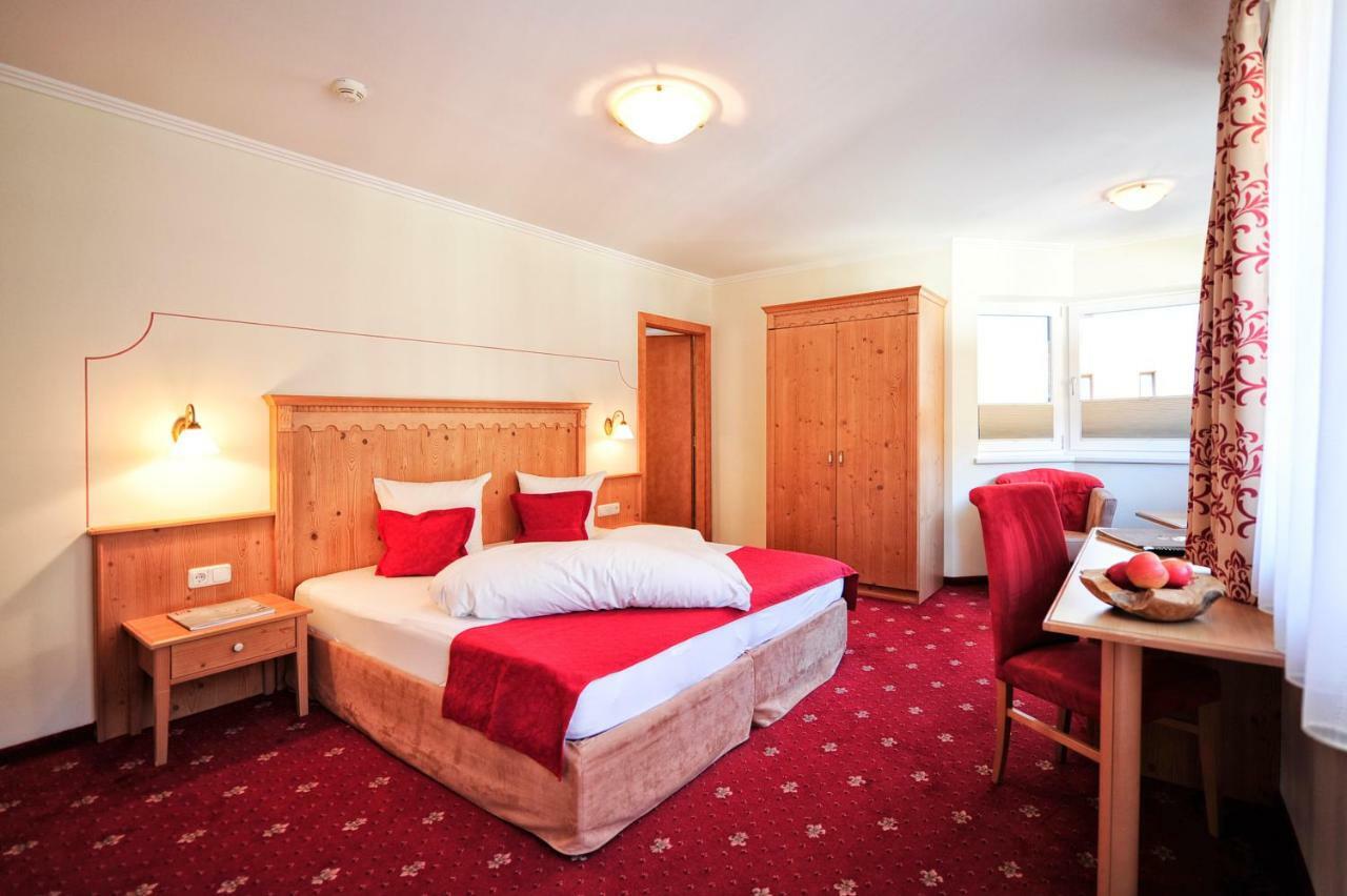 Alp Resort Tiroler Adler Sölden Dış mekan fotoğraf