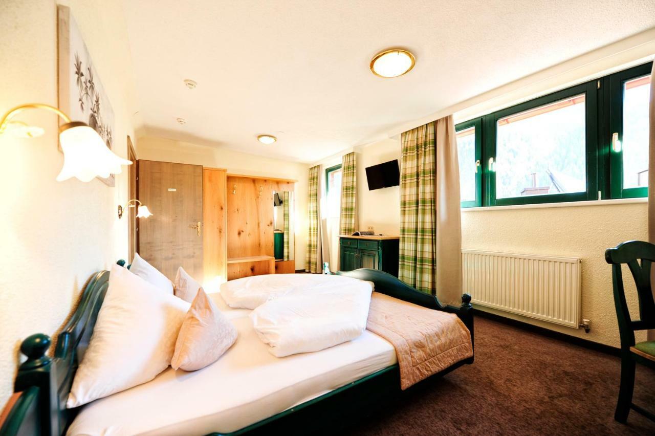 Alp Resort Tiroler Adler Sölden Dış mekan fotoğraf