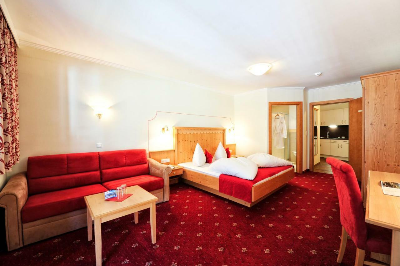 Alp Resort Tiroler Adler Sölden Dış mekan fotoğraf
