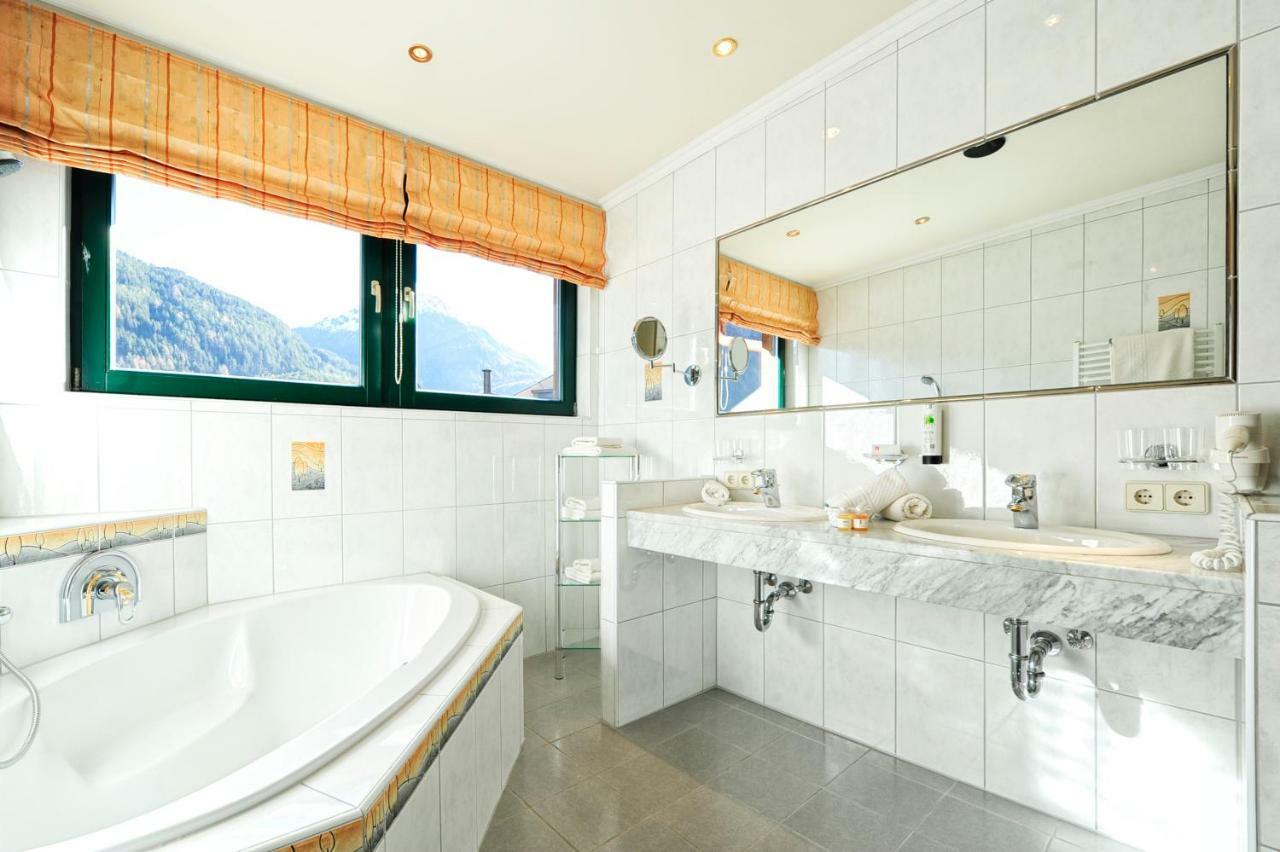 Alp Resort Tiroler Adler Sölden Dış mekan fotoğraf