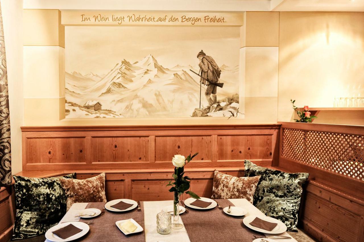 Alp Resort Tiroler Adler Sölden Dış mekan fotoğraf