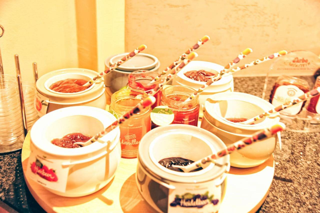 Alp Resort Tiroler Adler Sölden Dış mekan fotoğraf